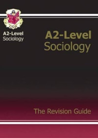 Image of A2_Level Sociology Revision Guide