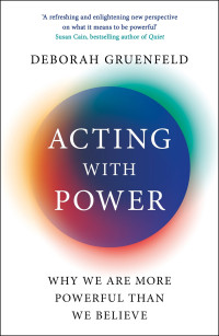 Image of Acting with power