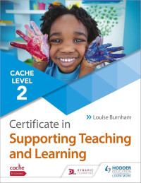 Image of Cache Level 2 Certificate in Supporting Teaching and Learning
