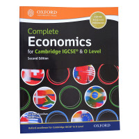 Image of Complete Economics for Cambridge IGCSE & O level