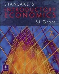 Image of Stanlake's introductory economics